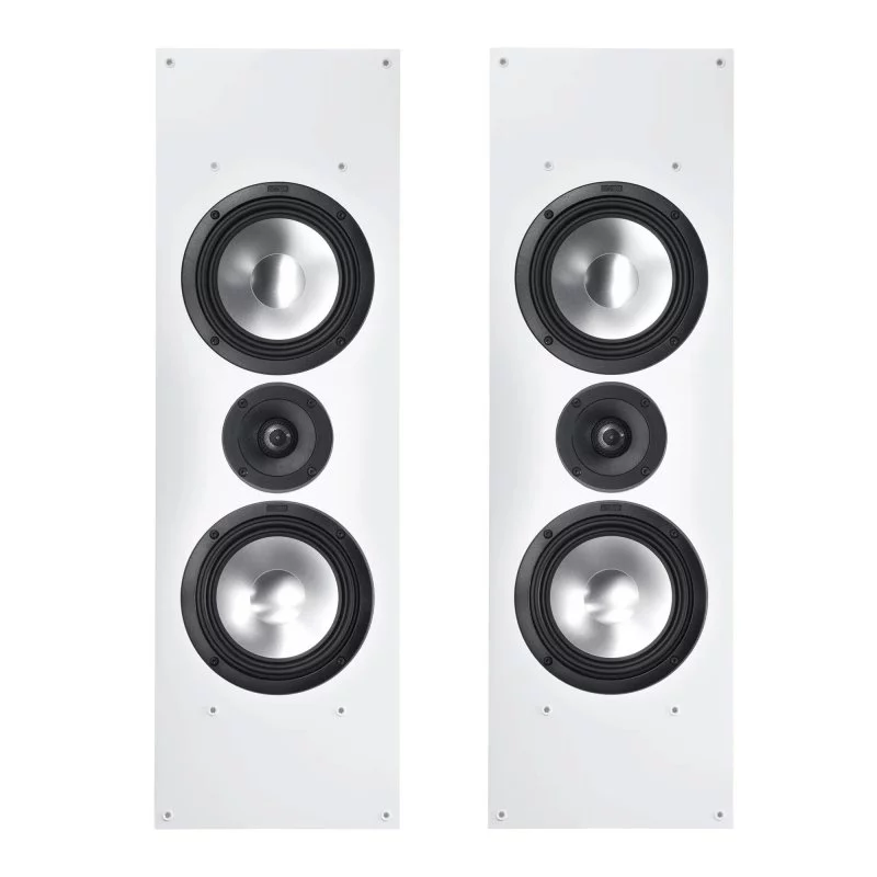 Настенная акустика Canton Atelier 700 white semi-gloss
