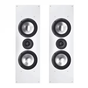 Настенная акустика Canton Atelier 700 white semi-gloss