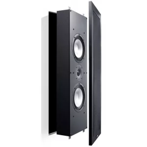 Настенная акустика Canton Atelier 750 black semi-gloss