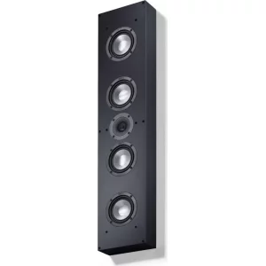 Настенная акустика Canton Atelier 900 black semi-gloss