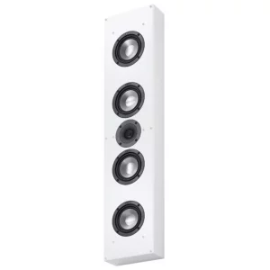Настенная акустика Canton Atelier 900 white semi-gloss