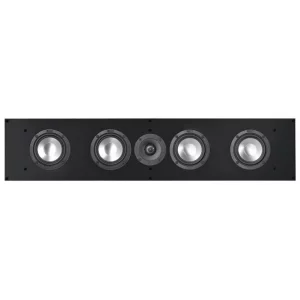 Настенная акустика Canton Atelier 950 black semi-gloss