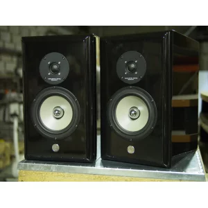 Полочная акустика Accustic Arts ProLine MK-3 Black