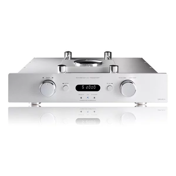 CD транспорт Accustic Arts Drive II silver
