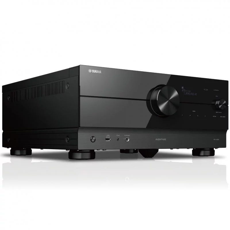 AV-Ресивер Yamaha RX-A8A