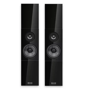Настенная акустика Audio Physic Classic On Wall 2 Glass Black High Gloss