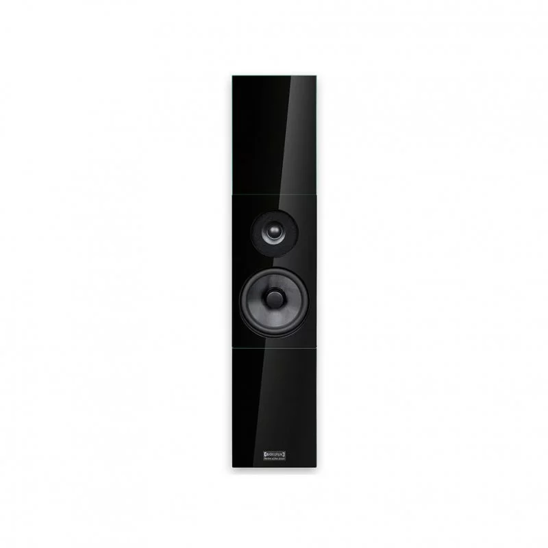Настенная акустика Audio Physic Classic On Wall 2 Glass Black High Gloss