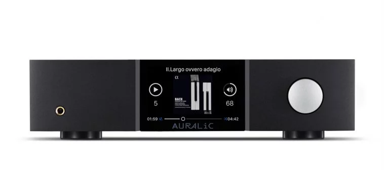 Сетевой плеер AURALiC ALTAIR G1
