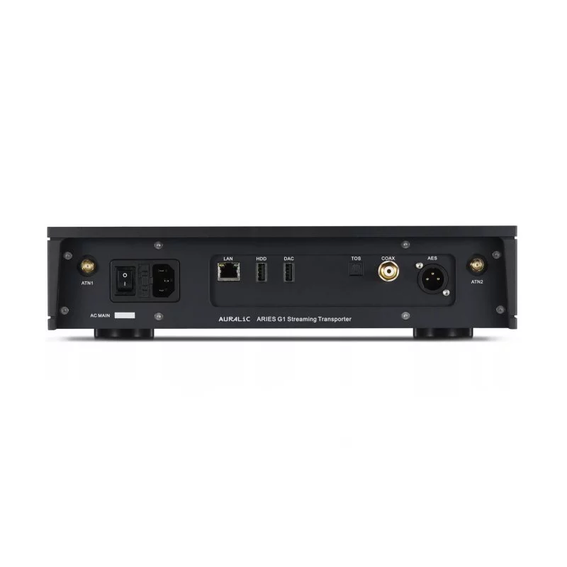 Сетевой транспорт AURALiC ARIES G1 Black