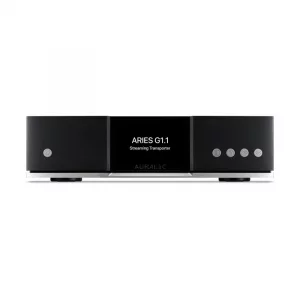 Сетевой транспорт AURALiC Aries G1.1 Black