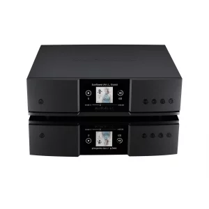 Сетевой транспорт AURALiC ARIES G2.1 Black
