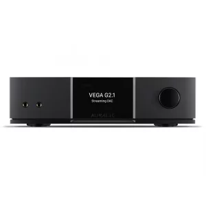Сетевой проигрыватель AURALiC VEGA G2.1 black