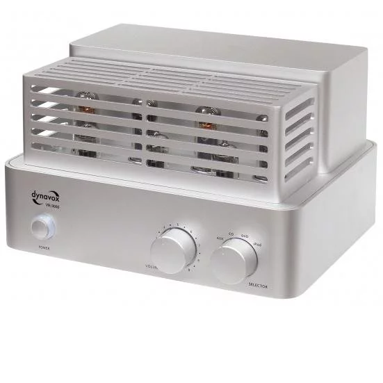 Ламповый усилитель Dynavox VR-3000