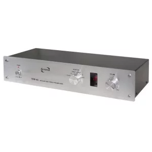 Стерео предусилитель Dynavox TPR-43 silver
