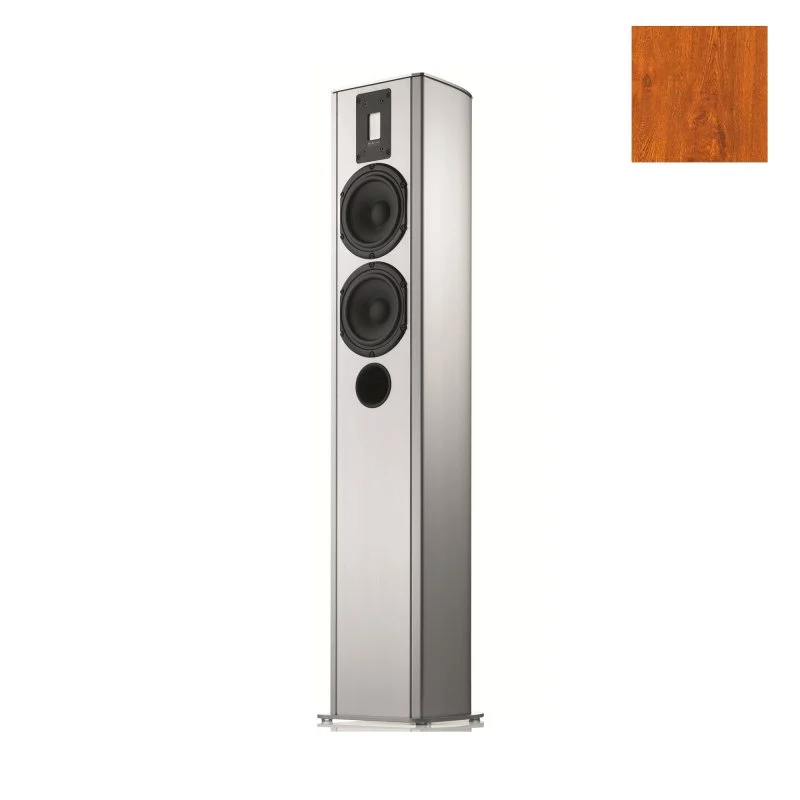 Напольная акустика Piega Premium 5.2 Golden Oak Gloss