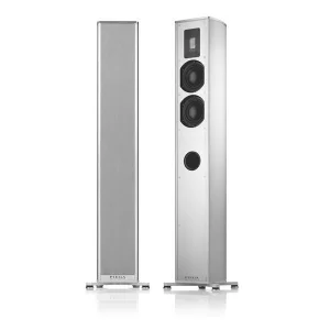 Напольная акустика Piega Premium 501 Silver Anodised Aluminium