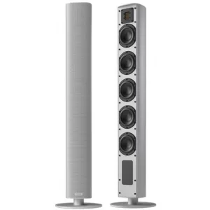 Напольная акустика Piega Ace 50 wireless RX Silver anodised aluminium