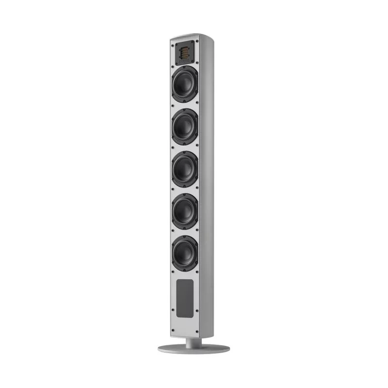 Напольная акустика Piega Ace 50 wireless RX Silver anodised aluminium