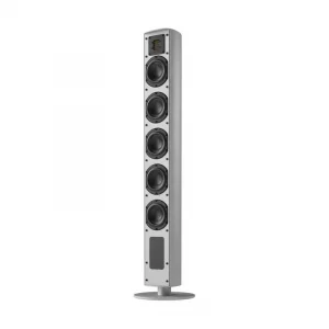 Напольная акустика Piega Ace 50 wireless RX Silver anodised aluminium