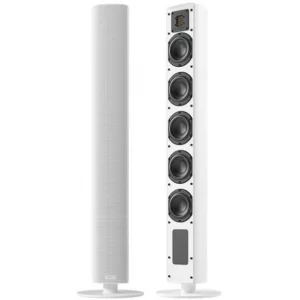 Напольная акустика Piega Ace 50 wireless RX White Gloss