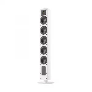 Напольная акустика Piega Ace 50 wireless RX White Gloss
