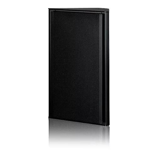 Настенная акустика Piega AS 3 Black Anodised Aluminium