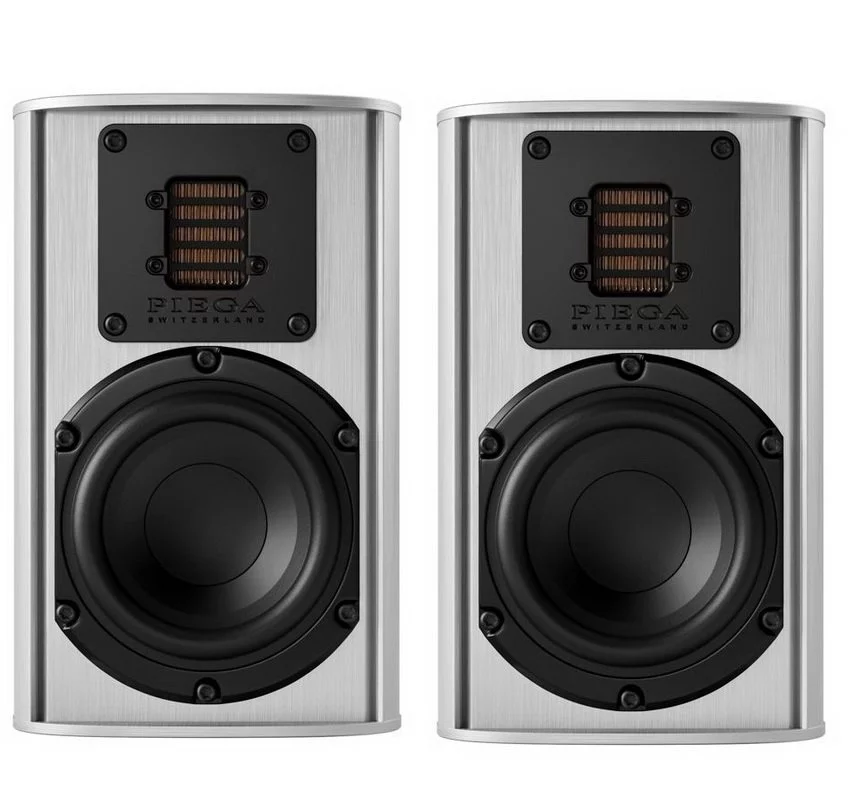 Полочная акустика Piega Ace 30 Silver Anodised Aluminium