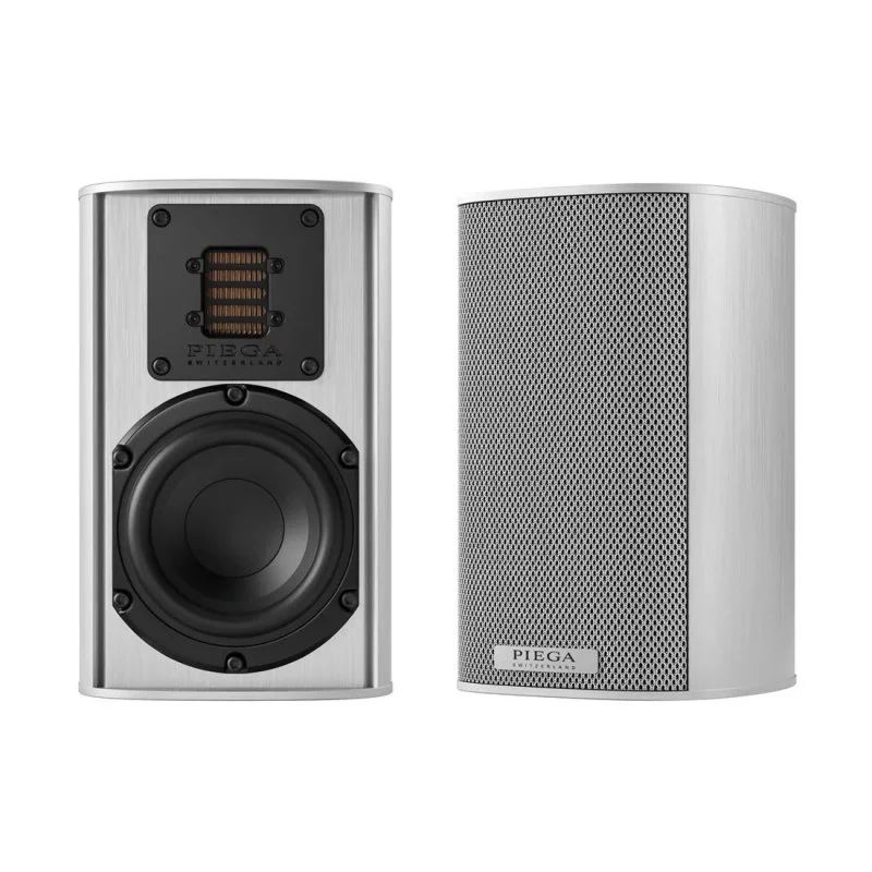 Полочная акустика Piega Ace 30 Silver Anodised Aluminium