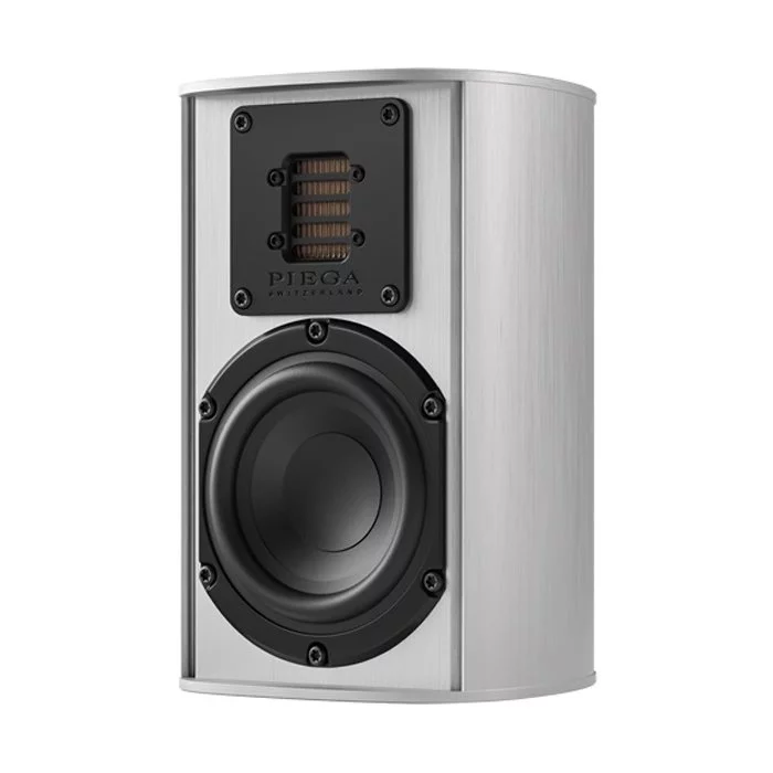 Полочная акустика Piega Ace 30 Silver Anodised Aluminium