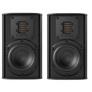 Полочная акустика Piega Ace 30 Black Anodised Aluminium