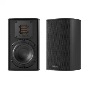 Полочная акустика Piega Ace 30 Black Anodised Aluminium