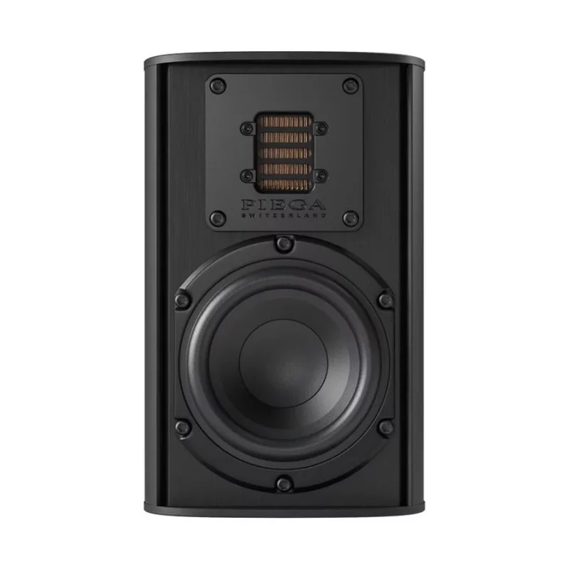 Полочная акустика Piega Ace 30 Black Anodised Aluminium