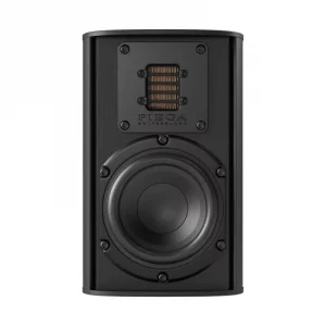 Полочная акустика Piega Ace 30 Black Anodised Aluminium