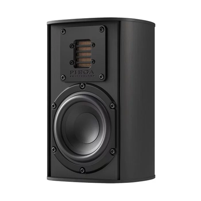 Полочная акустика Piega Ace 30 Black Anodised Aluminium