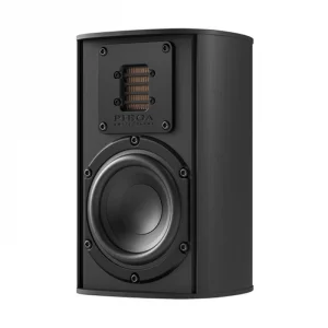 Полочная акустика Piega Ace 30 Black Anodised Aluminium