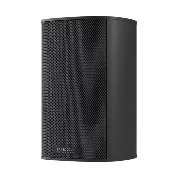 Полочная акустика Piega Ace 30 Black Anodised Aluminium