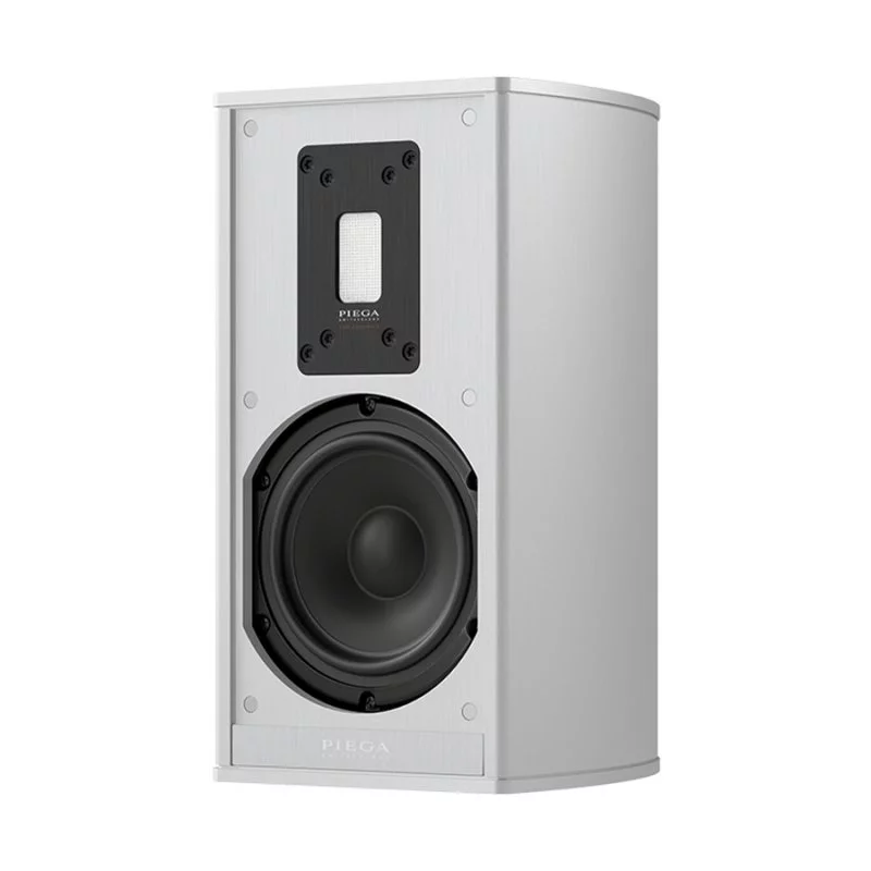 Полочная акустика Piega Premium 301 Silver Anodised Aluminium