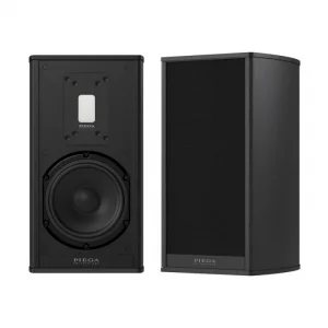 Полочная акустика Piega Premium 301 Black Anodised Aluminium