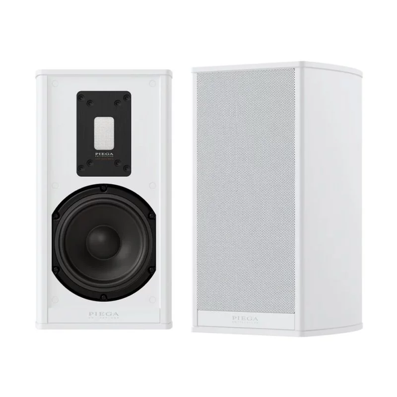 Полочная акустика Piega Premium 301 White varnished aluminium