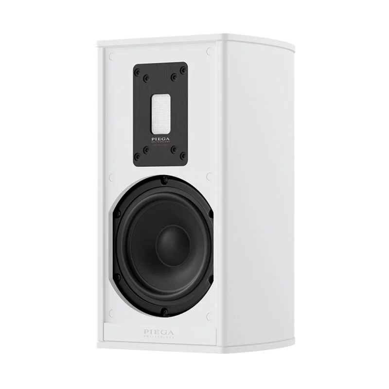 Полочная акустика Piega Premium 301 White varnished aluminium