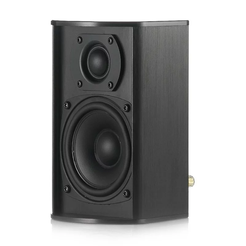 Полочная акустика Piega Tmicro 3 Black Anodised Aluminium