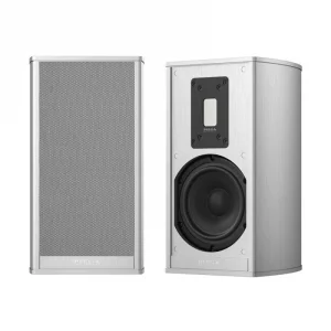 Полочная акустика Piega Premium 301 Wireless Silver Anodised Aluminium