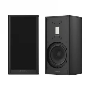 Полочная акустика Piega Premium 301 Wireless Black Anodised Aluminium
