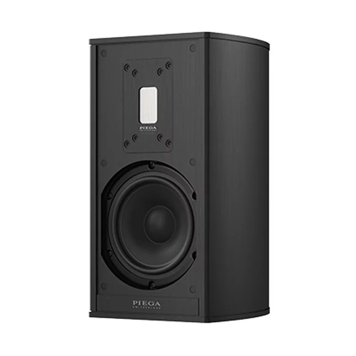 Полочная акустика Piega Premium 301 Wireless Black Anodised Aluminium