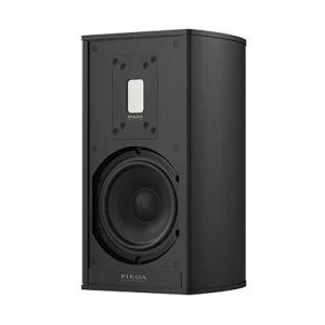 Полочная акустика Piega Premium 301 Wireless Black Anodised Aluminium