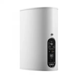 Полочная акустика Piega Premium 301 Wireless White Varnished Aluminium