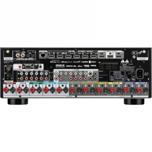 AV ресивер Denon AVC-X3800H Black