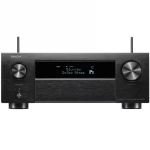 AV ресивер Denon AVC-X4800H Black