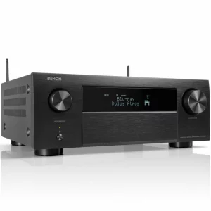 AV ресивер Denon AVC-X4800H Black
