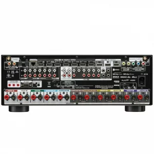 AV ресивер Denon AVC-X4800H Black